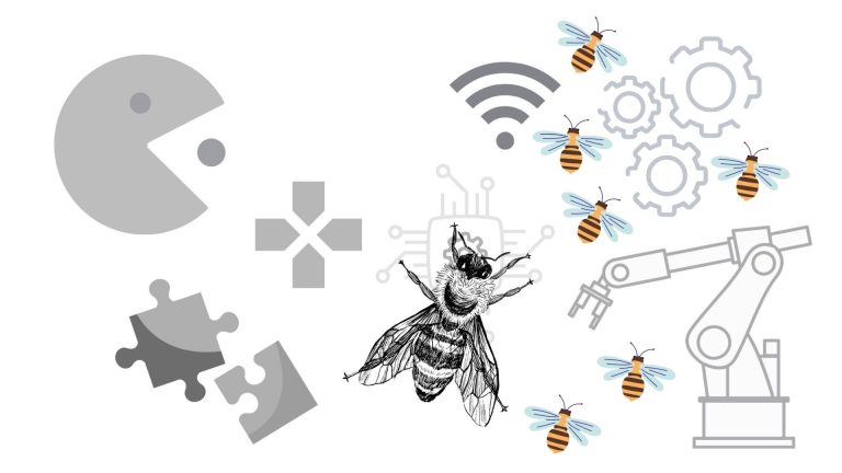 Pszczoły i technologia